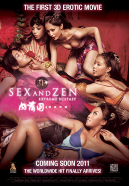 China Lion breaking with AMC for NC-17 SEX AND ZEN release?